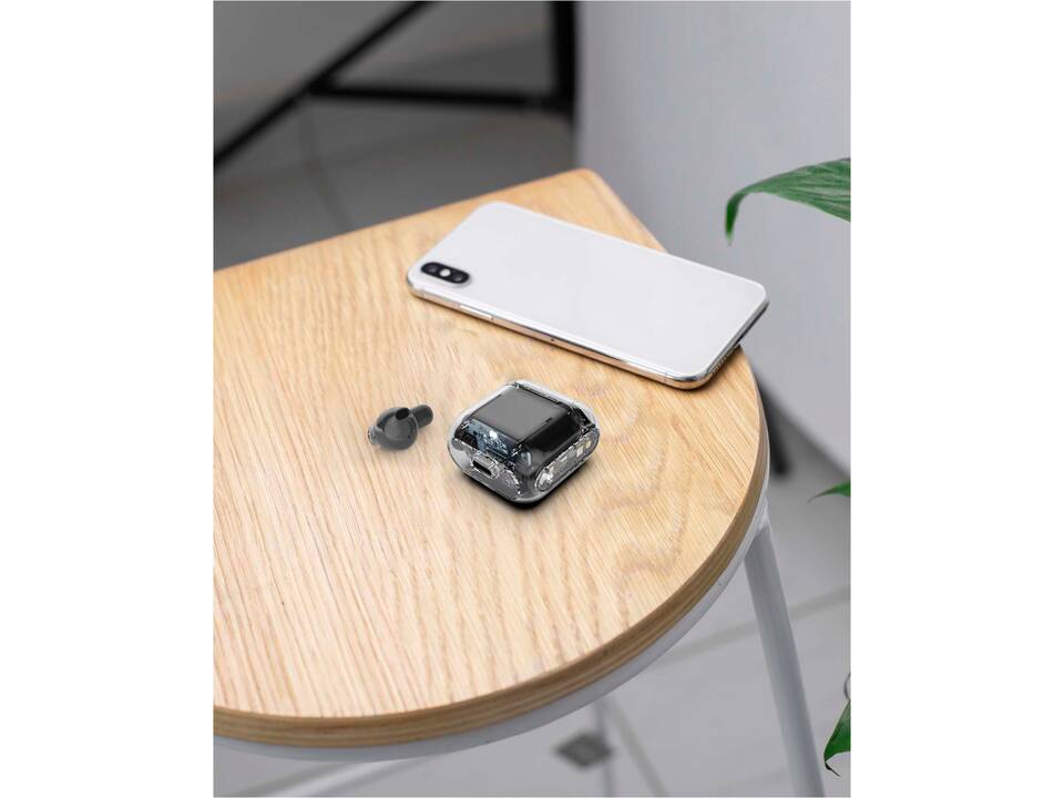 Prixton TWS162 earbuds 11