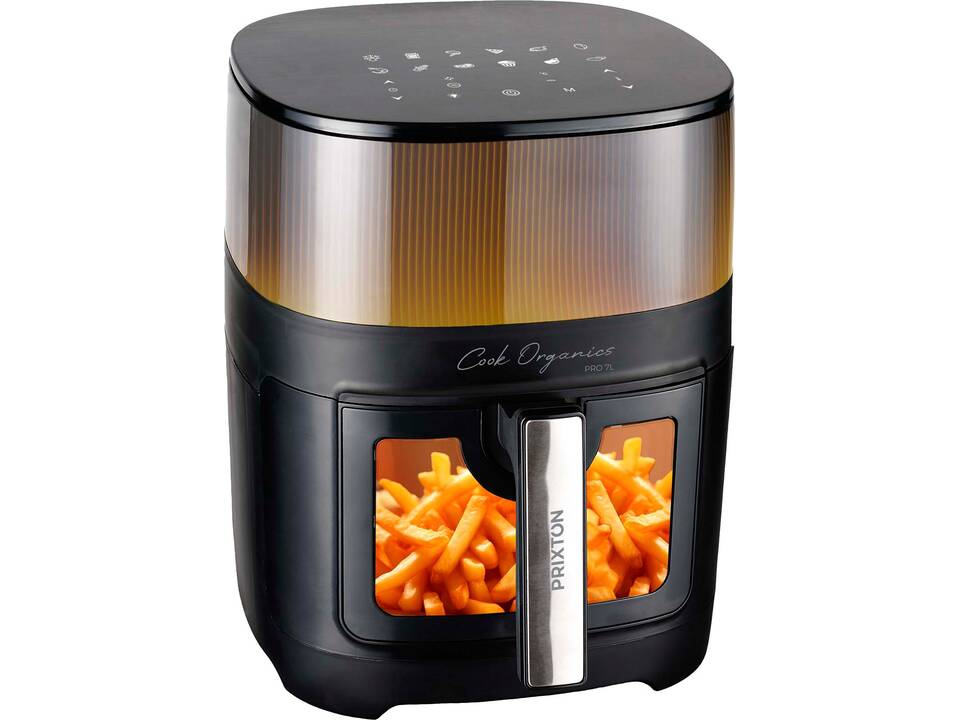 Prixton Cook Organics air fryer 7L 4