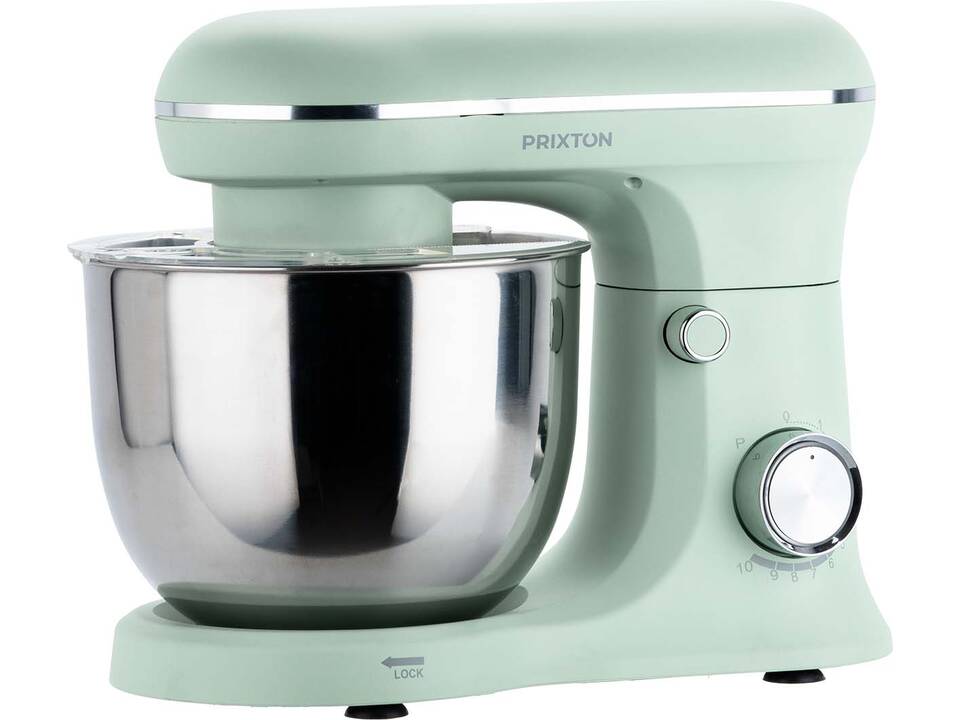 Prixton KR250 Kneader high-performance mixer 12