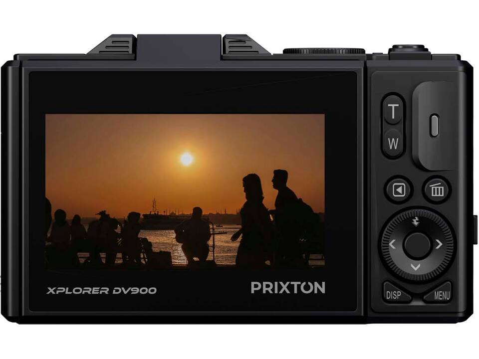 Prixton DV900 XPLORER 4K digital camera 1