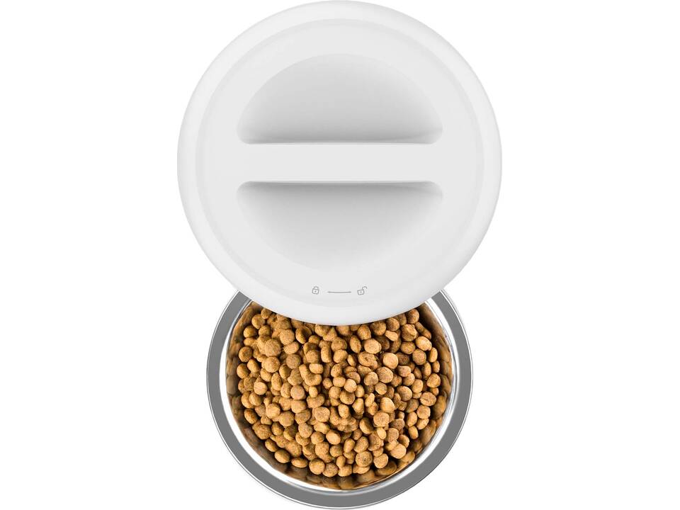 Prixton smart wifi automatic pet feeder 4