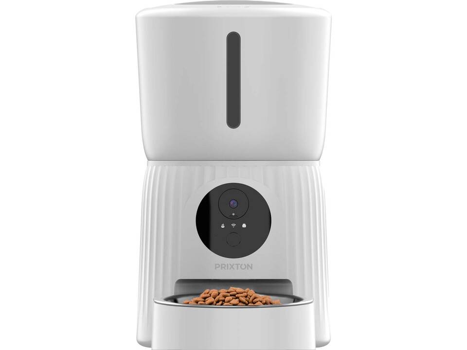 Prixton smart wifi automatic pet feeder 2