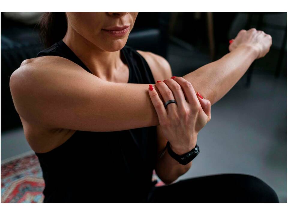 Prixton Orbyt smart ring 14