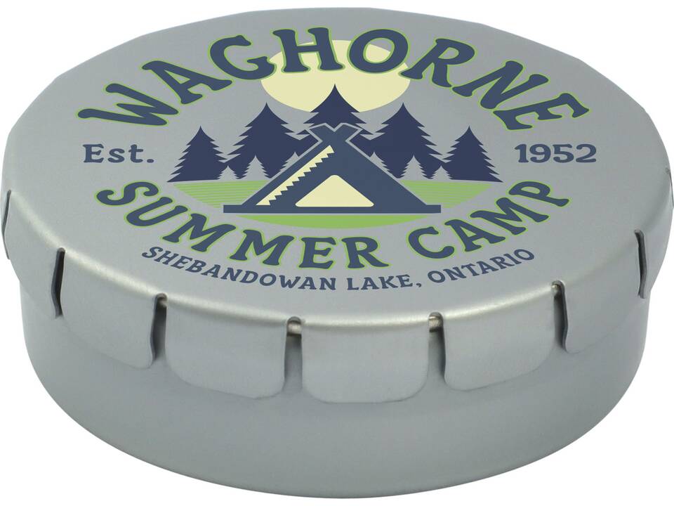 Clic clac extra strong mints 26