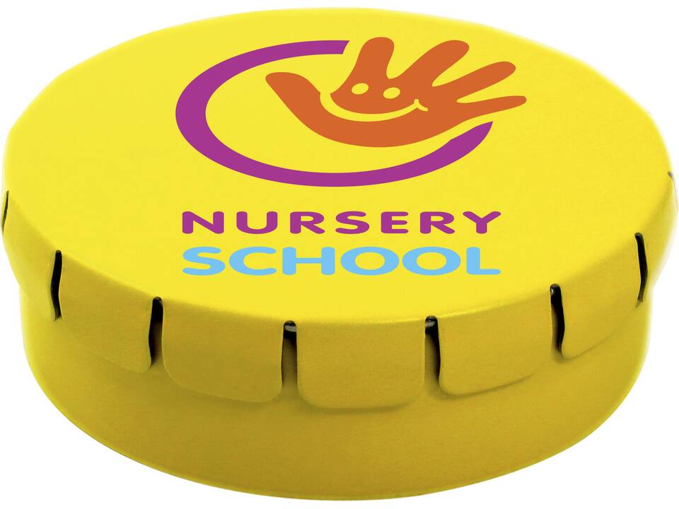 Clic clac sugar free mints 43