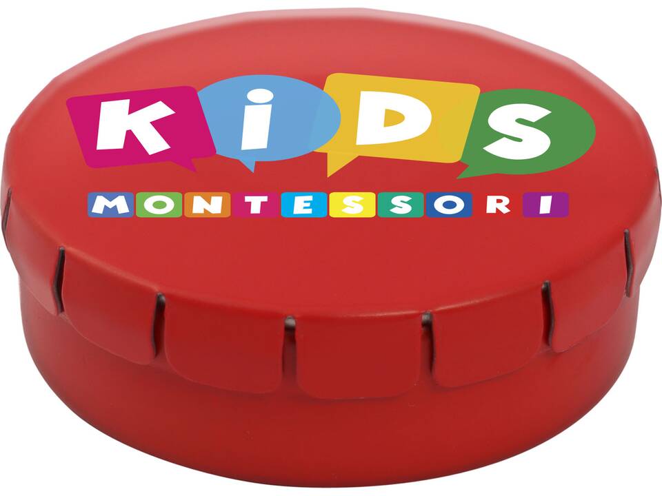 Clic clac lemon and mint sweets 38