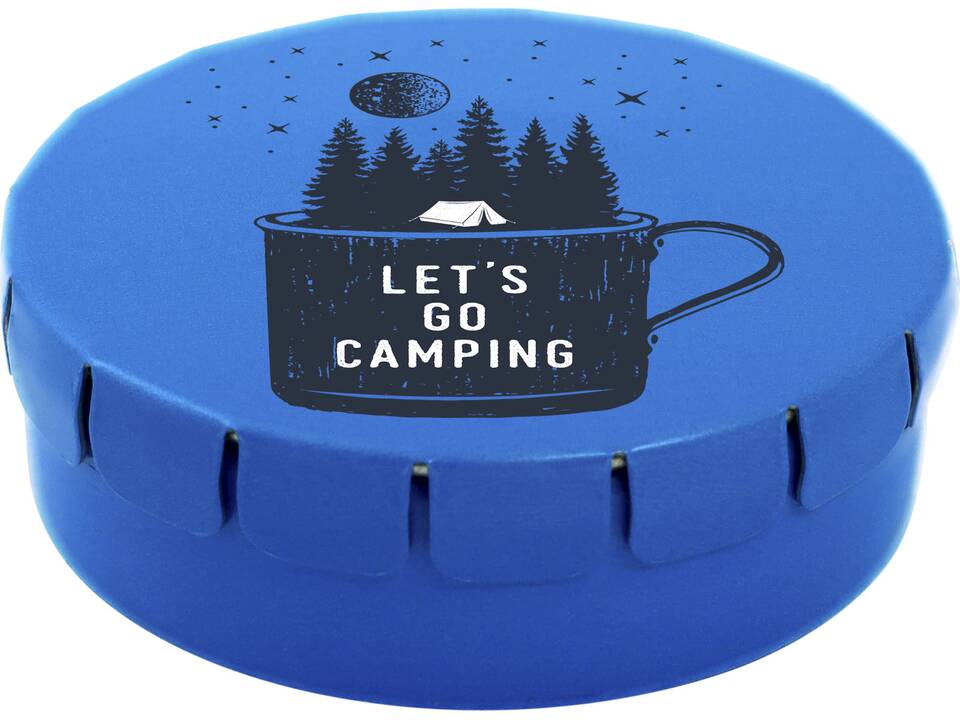 Clic clac lemon and mint sweets 36