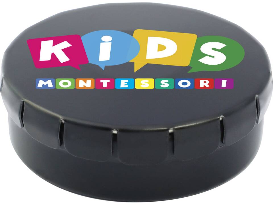 Clic clac lemon and mint sweets 30