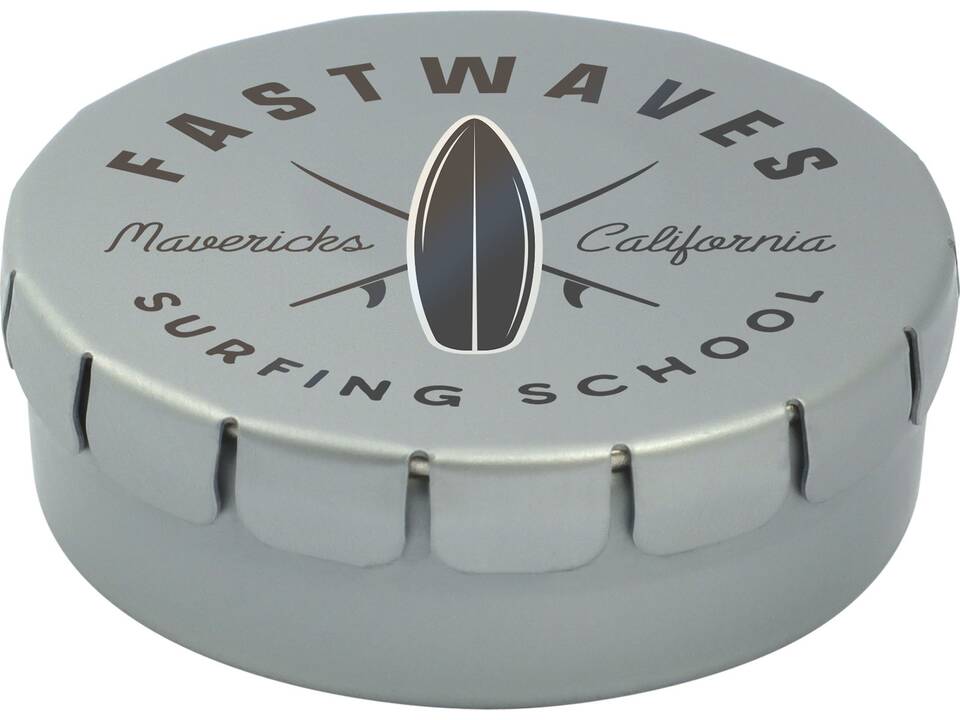 Clic clac lemon and mint sweets 25