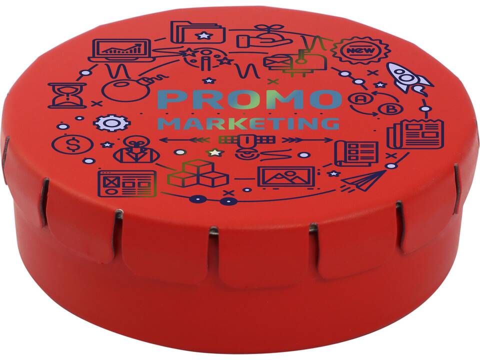 Clic clac lemon and mint sweets 24