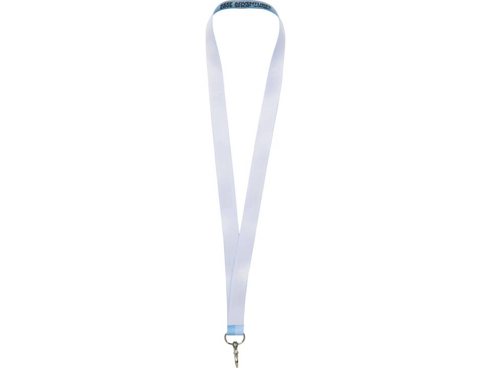 Luka sublimation lanyard - single side 14