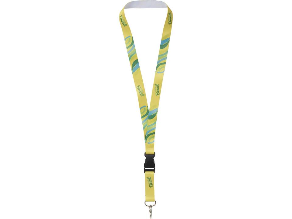 Bude sublimation lanyard - single side 1