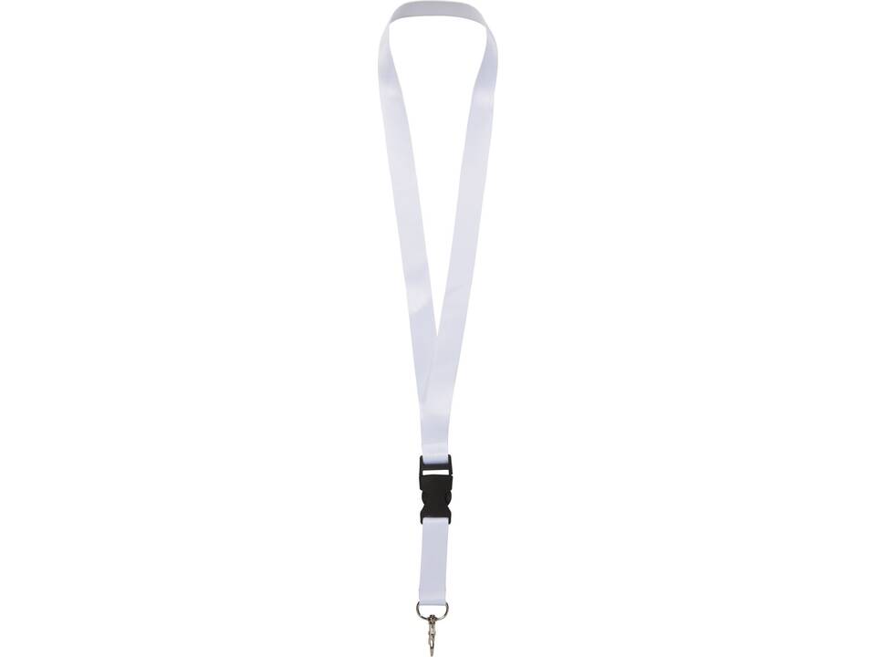 Bude sublimation lanyard - single side 6