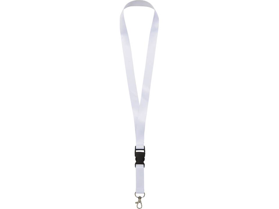 Bucks sublimation lanyard - double side 20