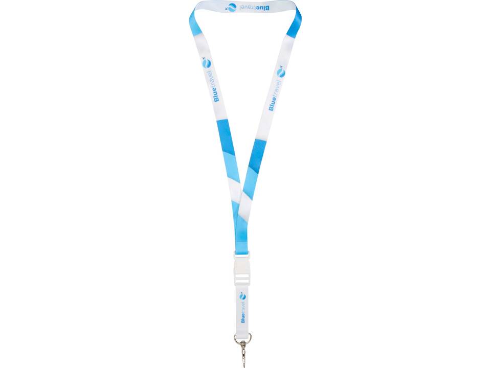 Bucks sublimation lanyard - double side 2