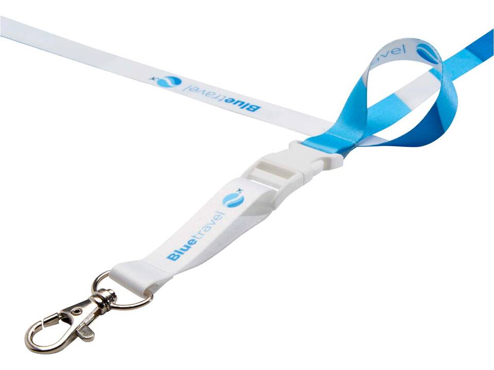 Bucks sublimation lanyard - double side 12