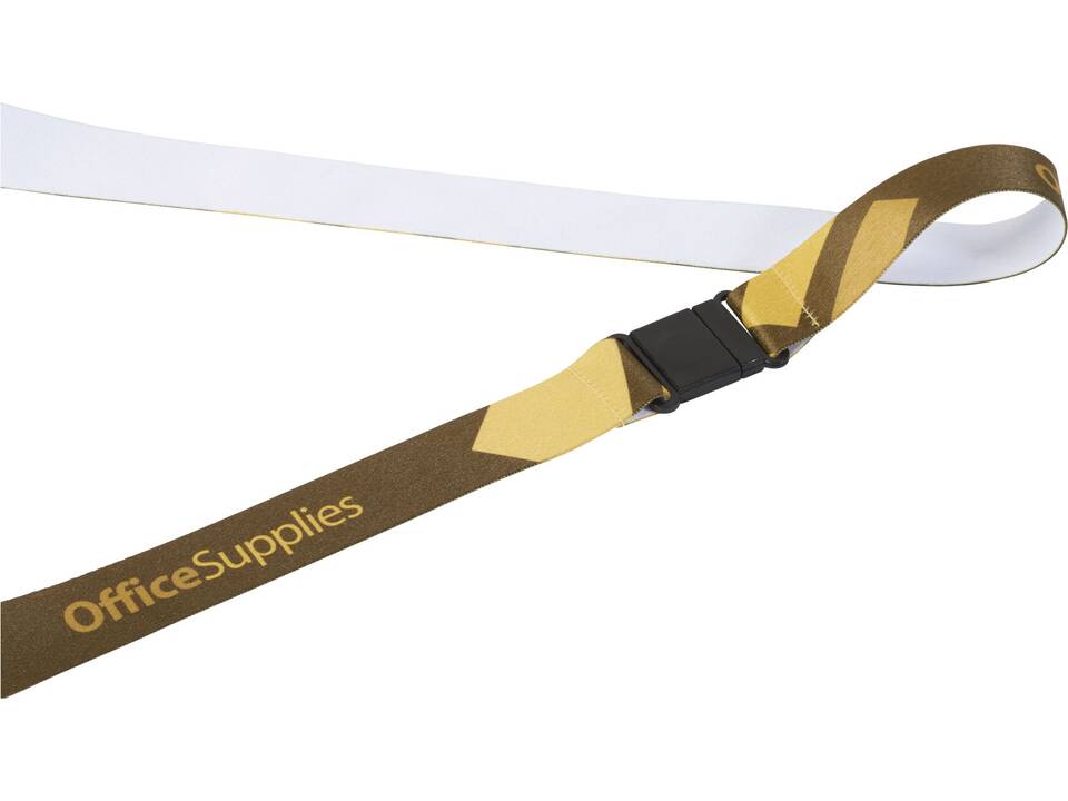 Addie sublimation lanyard - double side 21