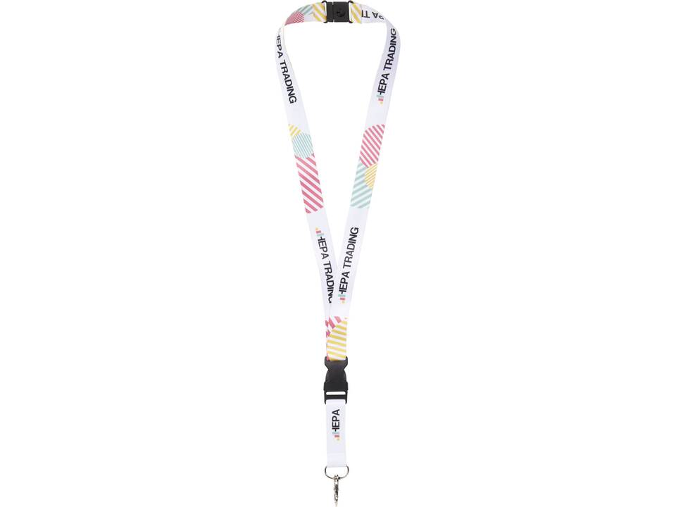 Balta sublimation lanyard - double side