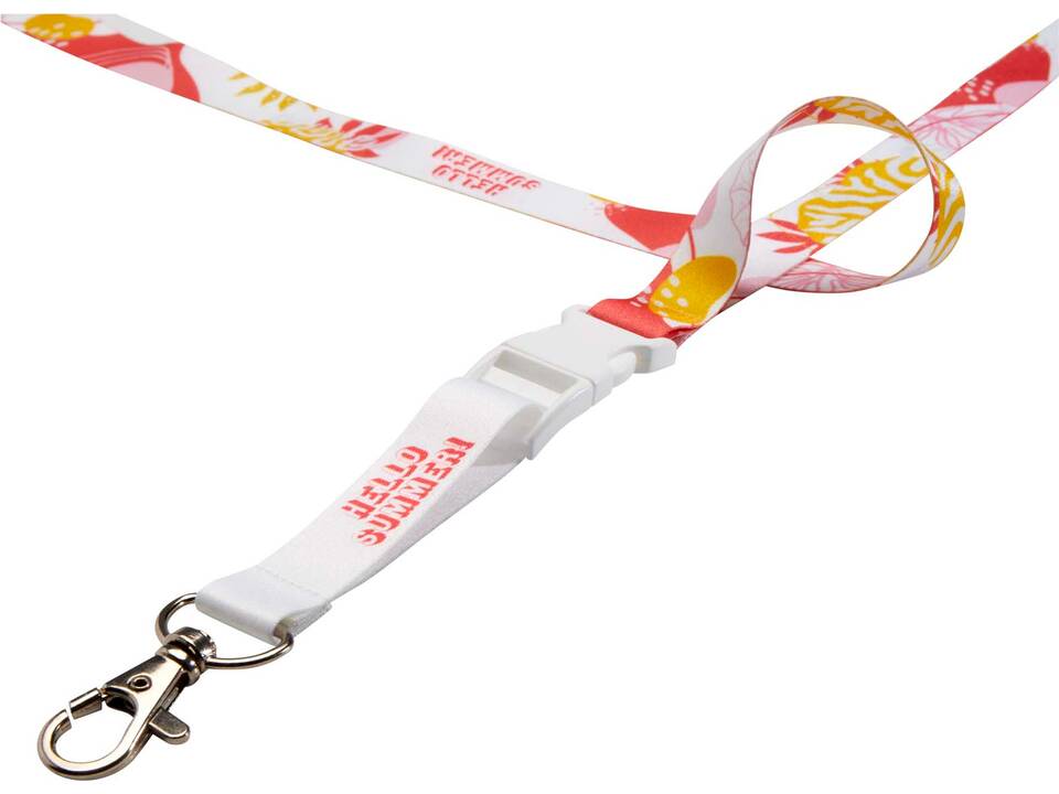Balta sublimation lanyard - double side 12
