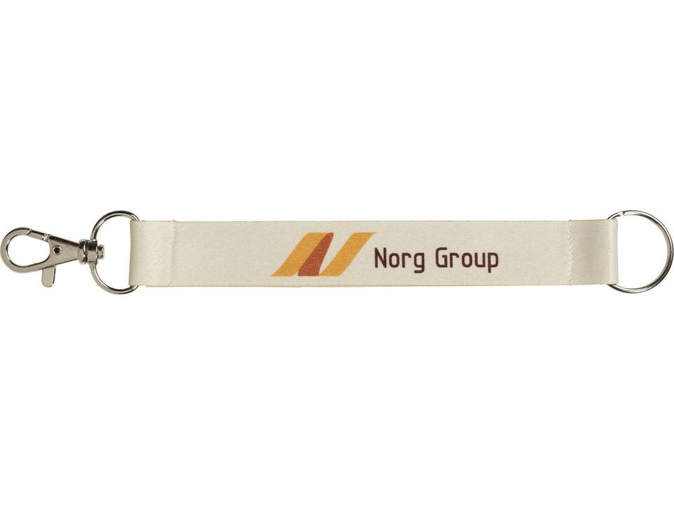 Minik sublimation keyring 1