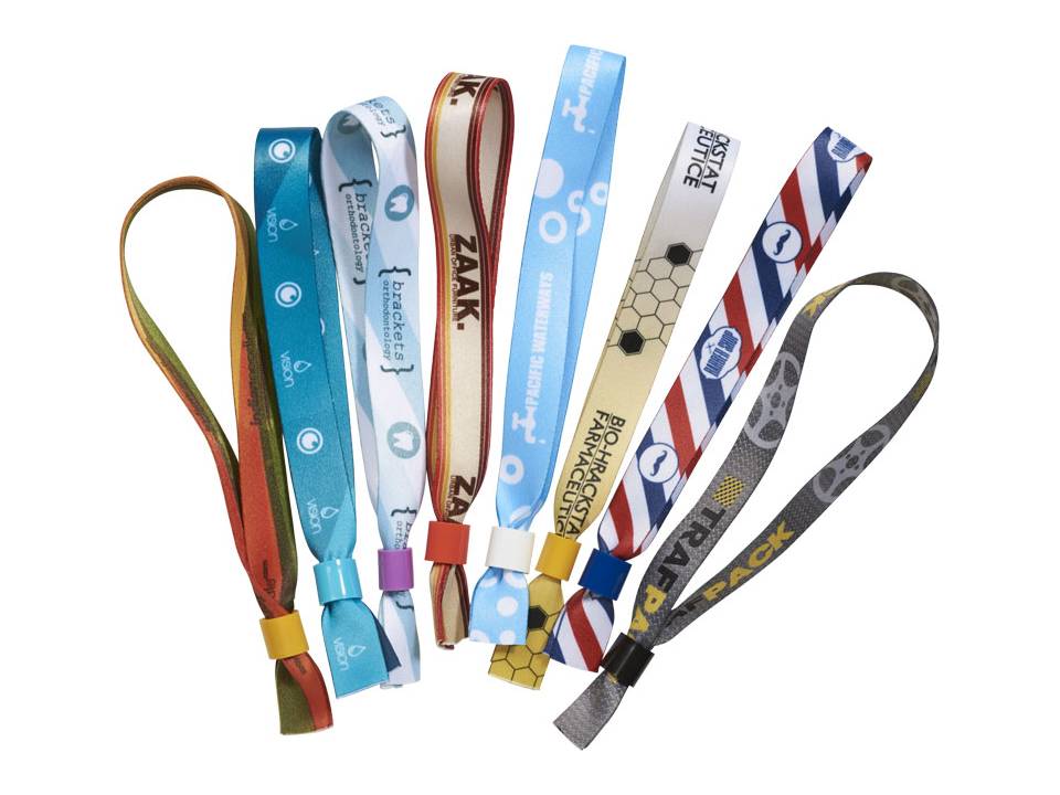 Sublimation bracelets 5