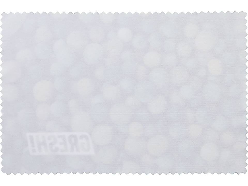 Custom Made cleaning cloth 3