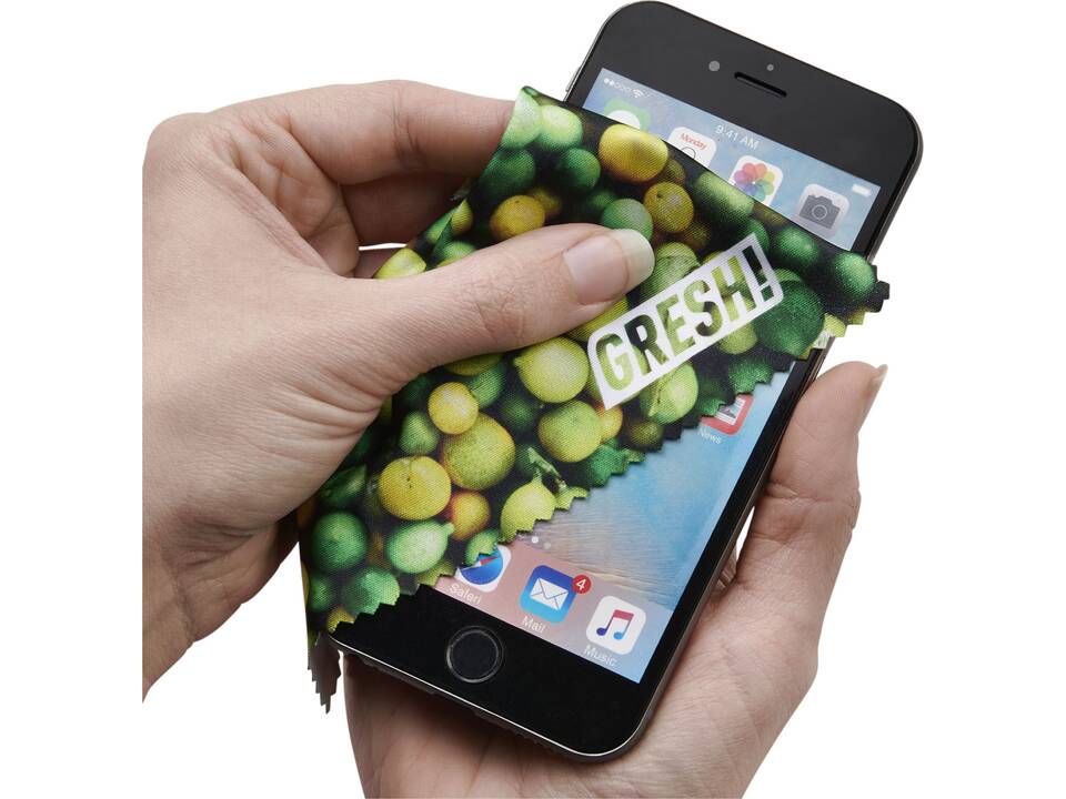 Cori sublimation cleaning cloth large 3