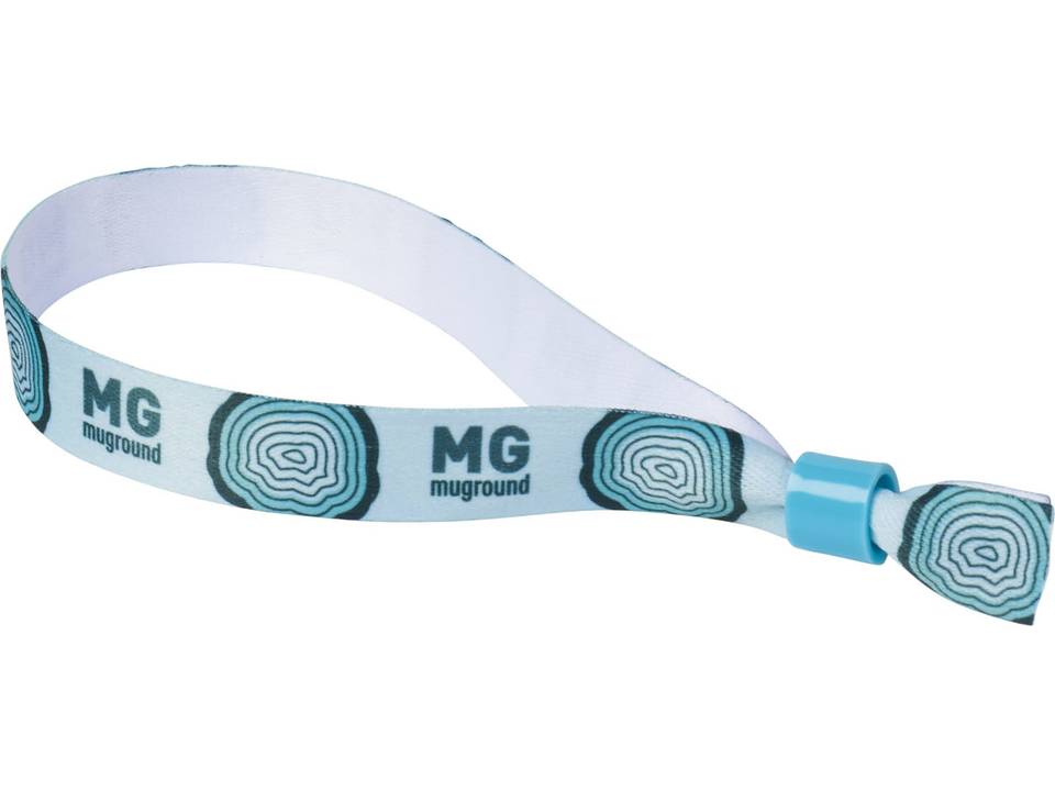 Et sublimation festival bracelet single 6