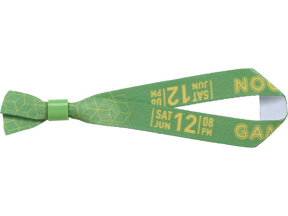 Et sublimation festival bracelet single 3