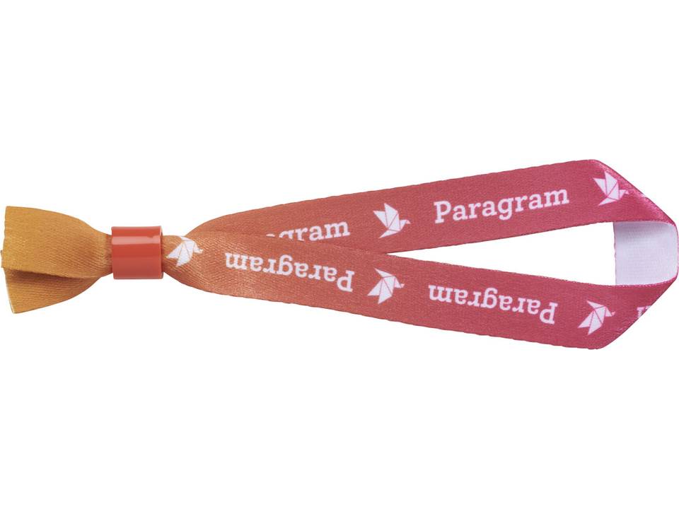 Et sublimation festival bracelet single 1