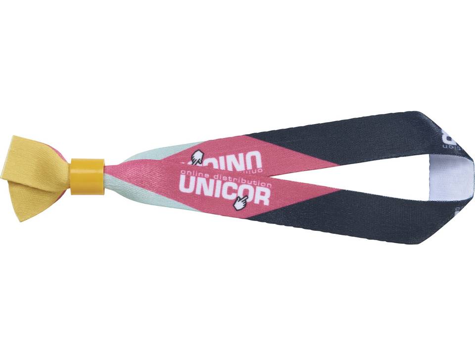 Et sublimation festival bracelet single 15