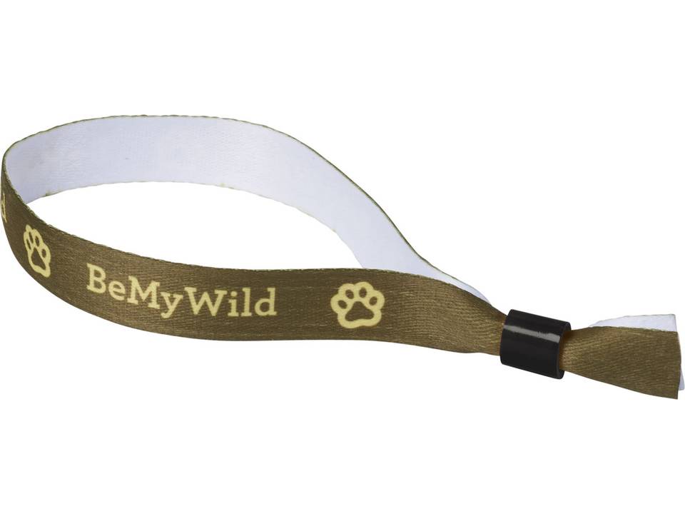 Et sublimation festival bracelet single 14