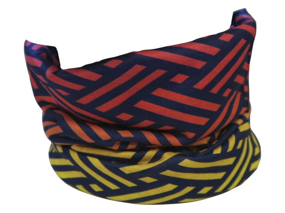 Be-Safe multi-scarf 2