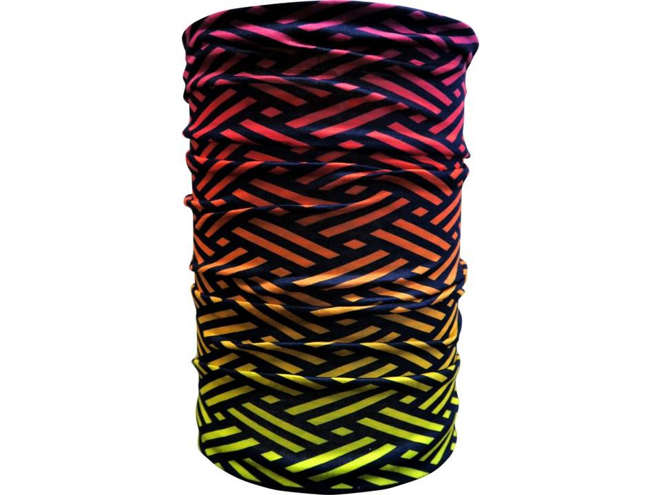 Be-Safe multi-scarf 3