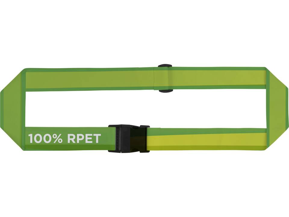 Luuc recycled PET luggage belt 2