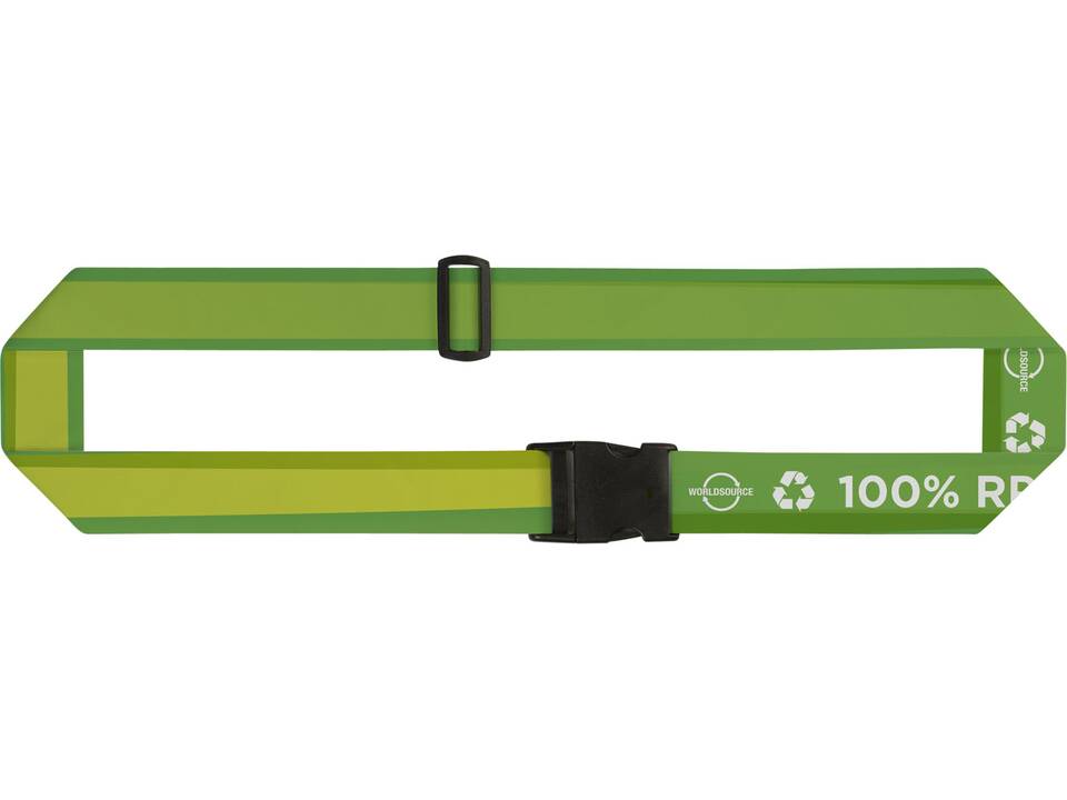 Luuc recycled PET luggage belt 1