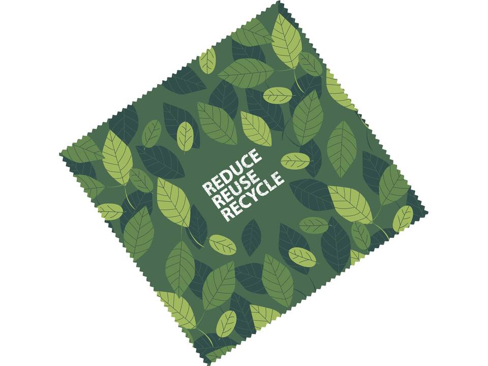 Caro recycled PET cleaning cloth large 1