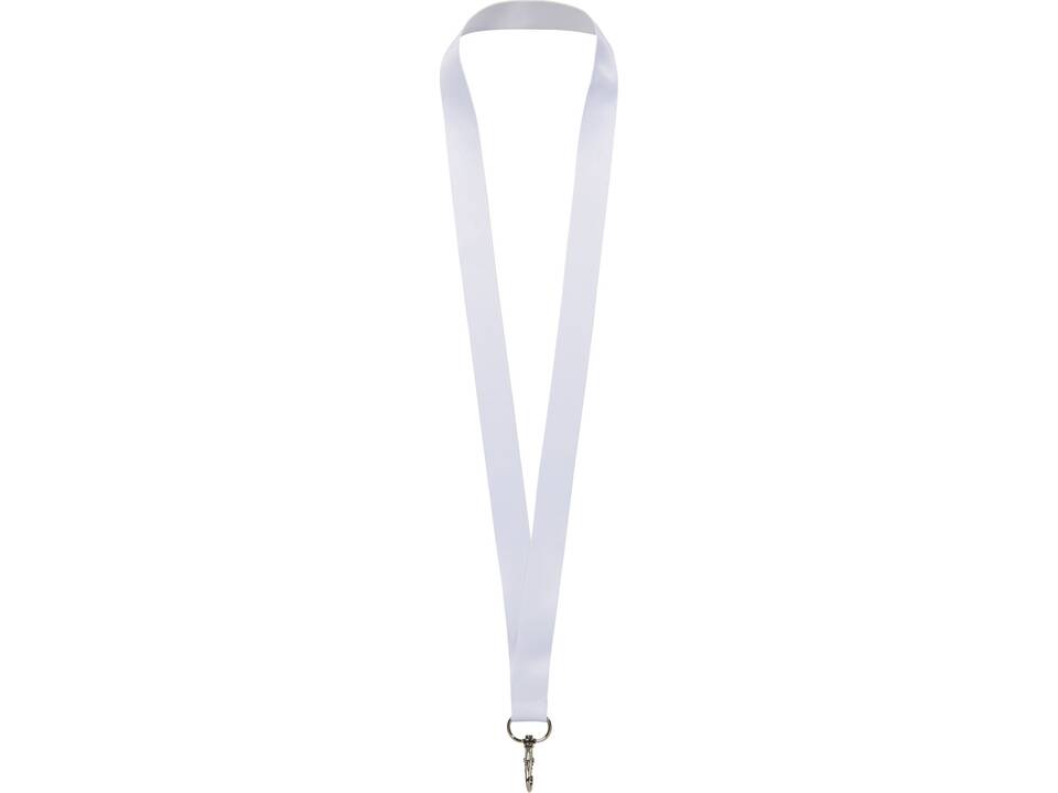 Lana recycled PET lanyard - double side sublimation 1