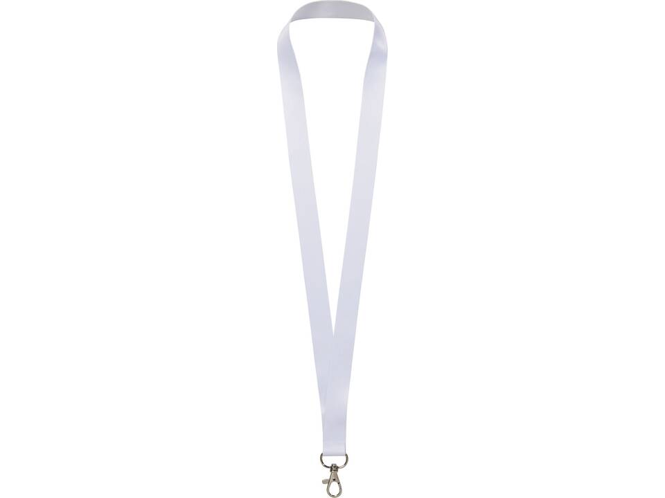 Lana recycled PET lanyard - double side sublimation 2