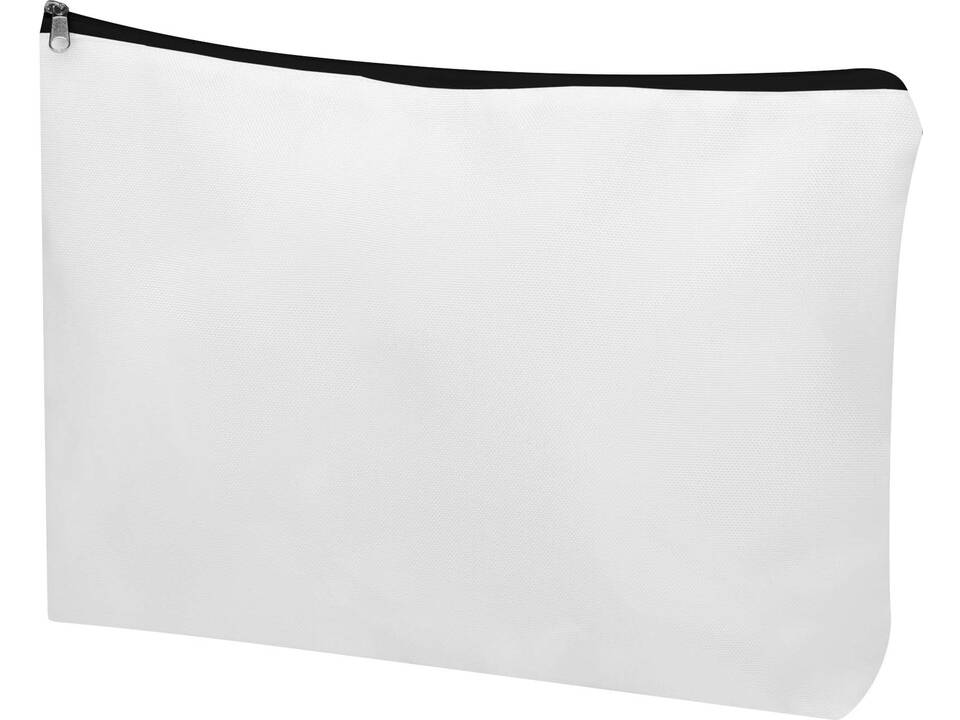 Ayla sublimation RPET travel bag - large 4