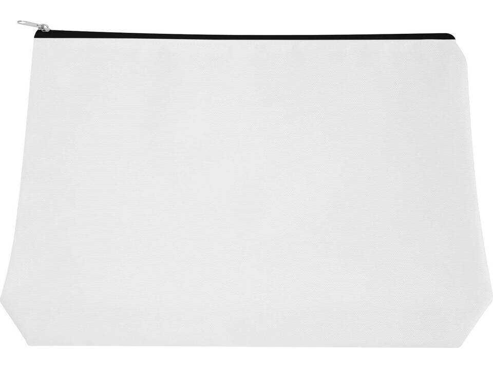 Ayla sublimation RPET travel bag - large 3