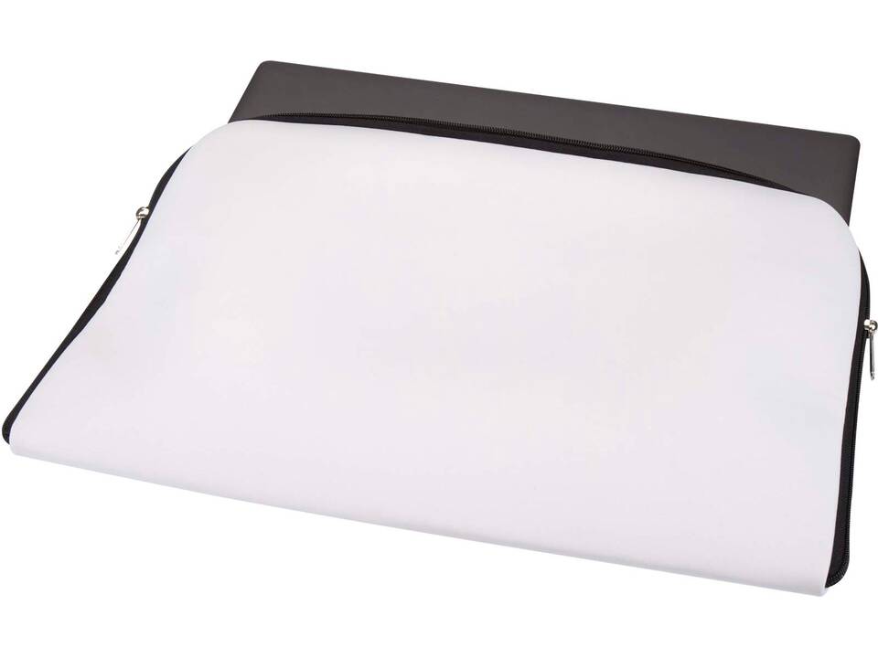 Mila 17" sublimation laptop sleeve 6