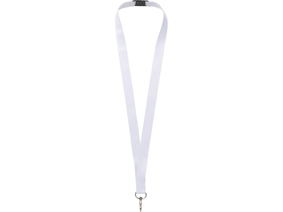Addie recycled PET lanyard - double side sublimation 1