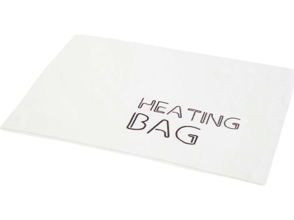 Sublimation pillow with flaxseeds 2