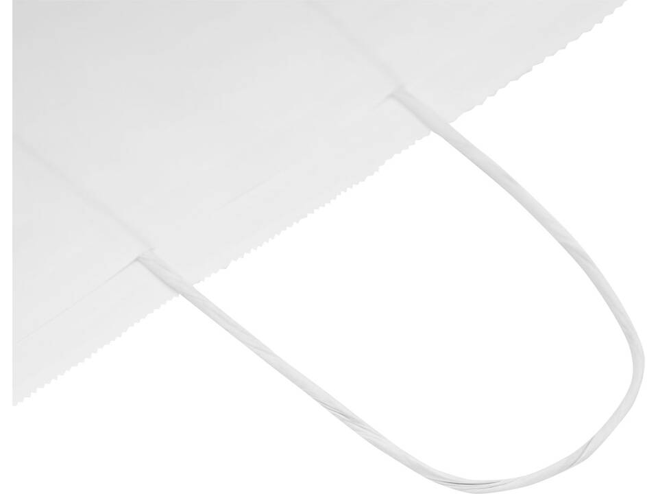 Kraft 80-90 g/m2 paper bag with twisted handles - X large 4