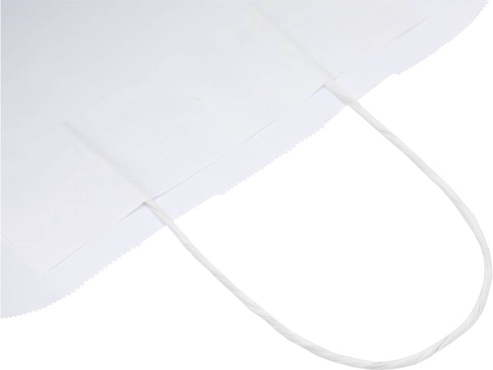 Kraft 90-100 g/m2 paper bag with twisted handles - XX large 4
