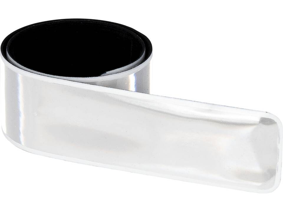 Reflective slap wrap medium 14