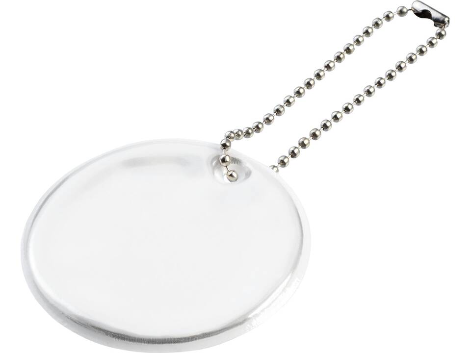 Reflective hanger round medium 15