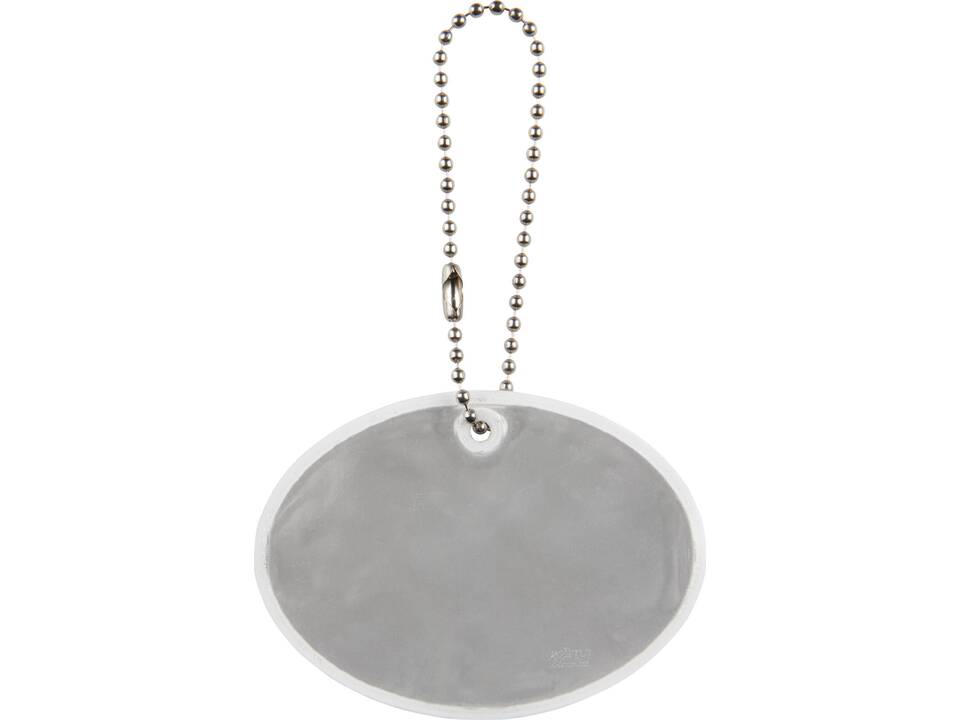 Reflective hanger round large 12