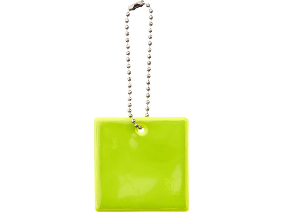 Reflective hanger square 9
